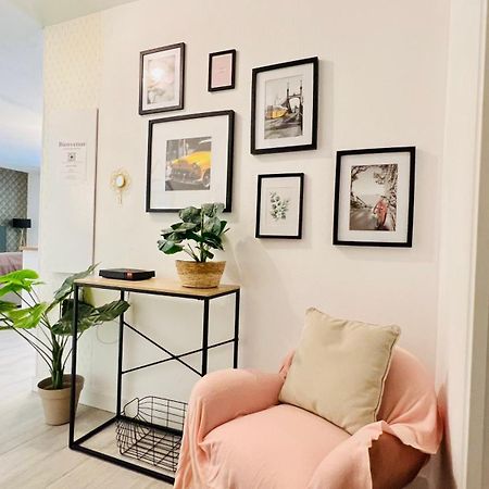 La Villa Ondine - Spacieux Appartement Sur Les Collines Nicoises - Piscine - 2 Parkings - Clim - Wifi 니스 외부 사진