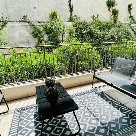 La Villa Ondine - Spacieux Appartement Sur Les Collines Nicoises - Piscine - 2 Parkings - Clim - Wifi 니스 외부 사진